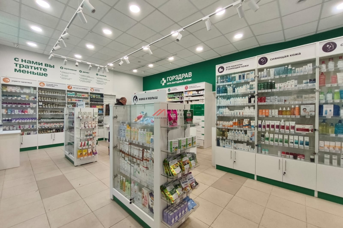 Готовый арендный бизнес в Хамовниках