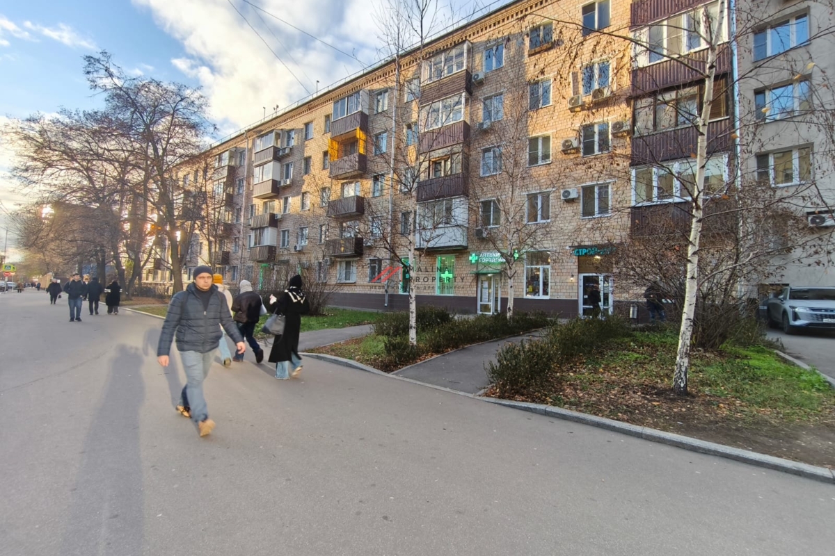 Готовый арендный бизнес в Хамовниках