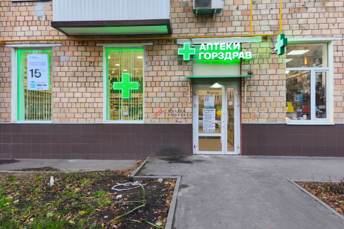 Готовый арендный бизнес в Хамовниках