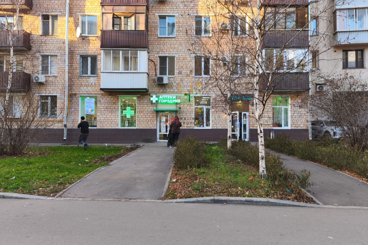 Готовый арендный бизнес в Хамовниках