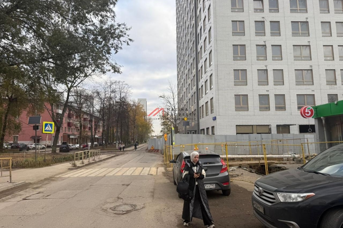 Продажа арендного бизнеса в ЖК "Томилинский бульвар"