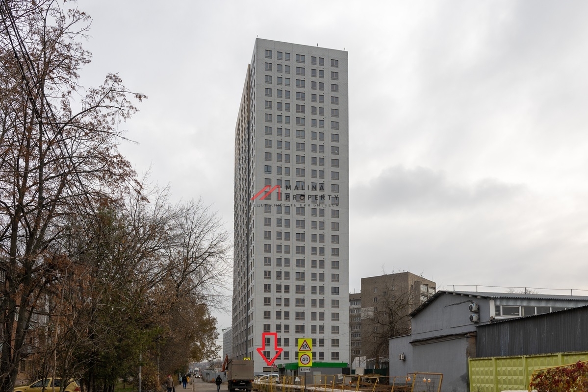 Продажа арендного бизнеса в ЖК "Томилинский бульвар"