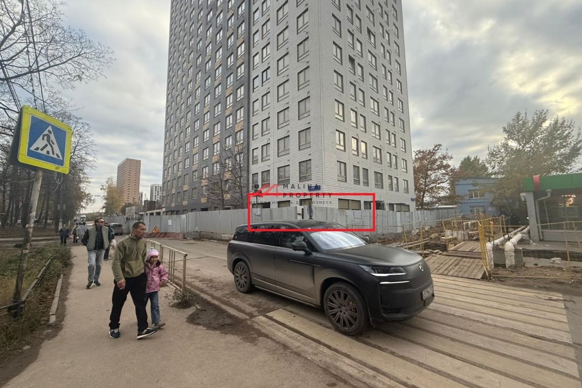 Продажа арендного бизнеса в ЖК "Томилинский бульвар"