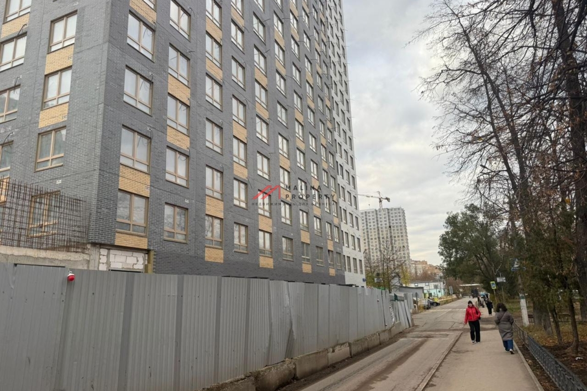 Продажа арендного бизнеса в ЖК "Томилинский бульвар"