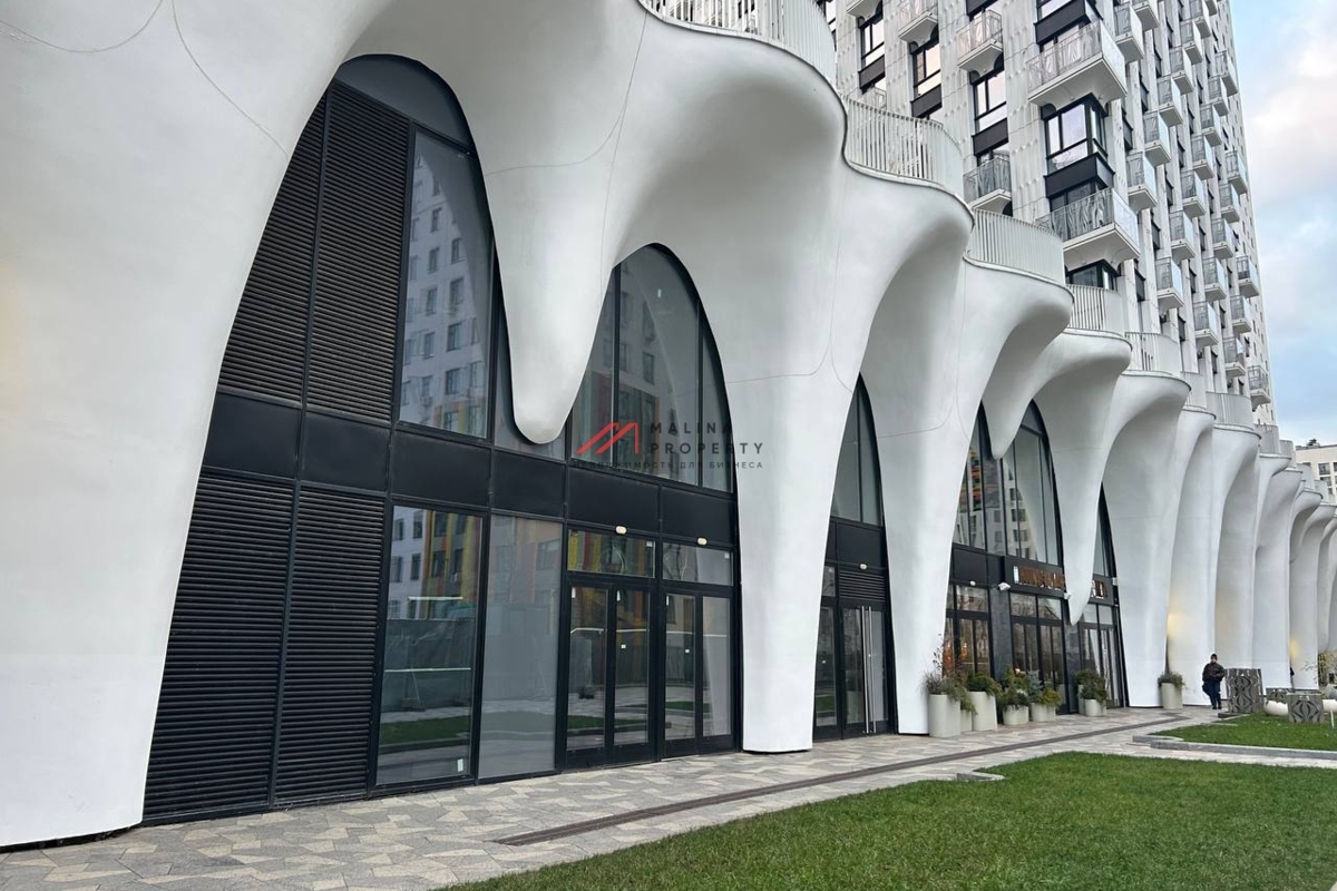 Аренда помещения в ЖК Wellton Towers