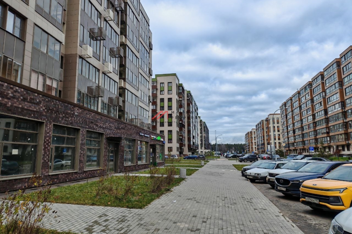 Продажа торгового помещения с арендатором