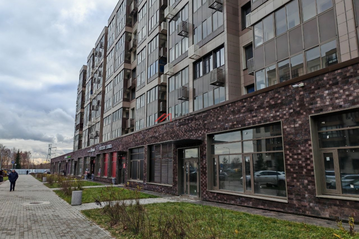 Продажа торгового помещения с арендатором