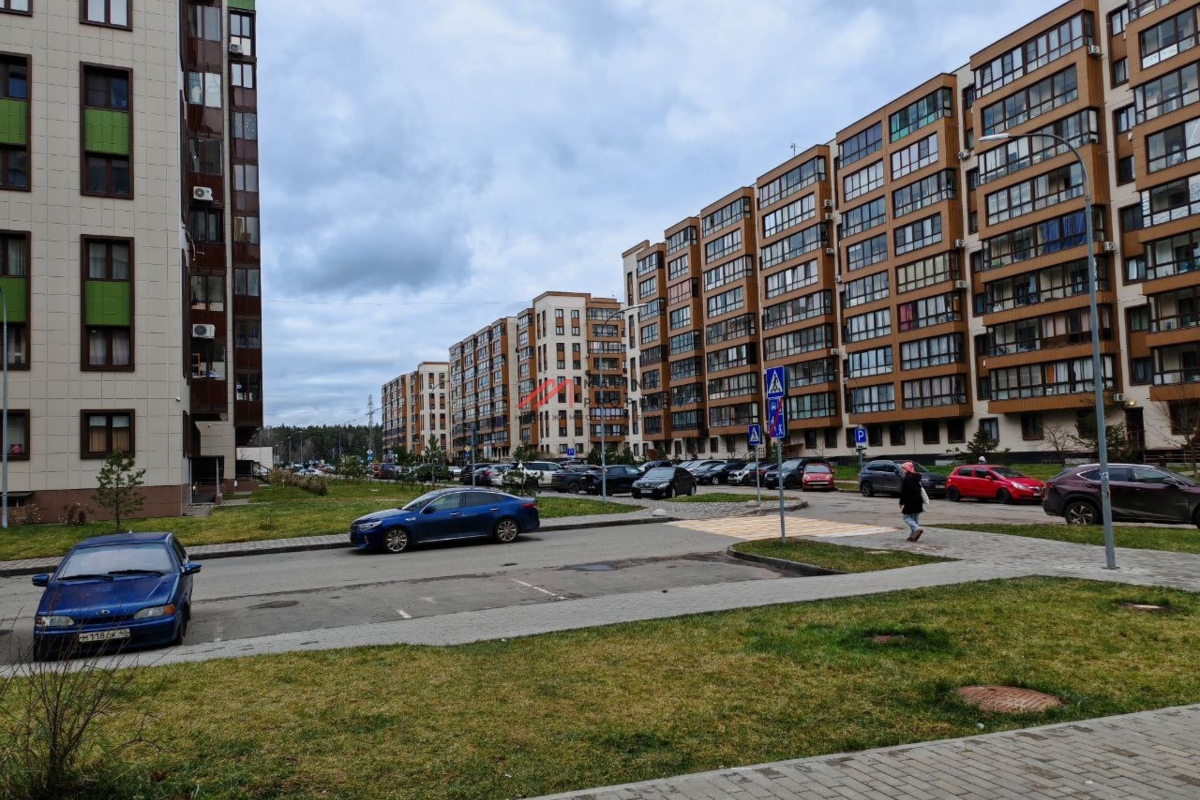 Продажа торгового помещения с арендатором