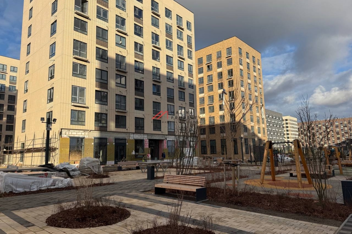 Продажа торгового помещения в ЖК Ильинские луга