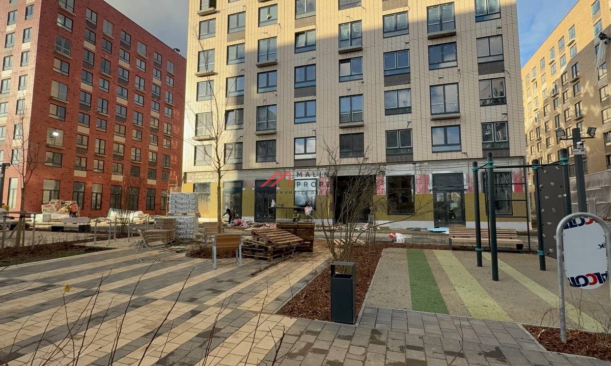 Продажа торгового помещения в ЖК Ильинские луга