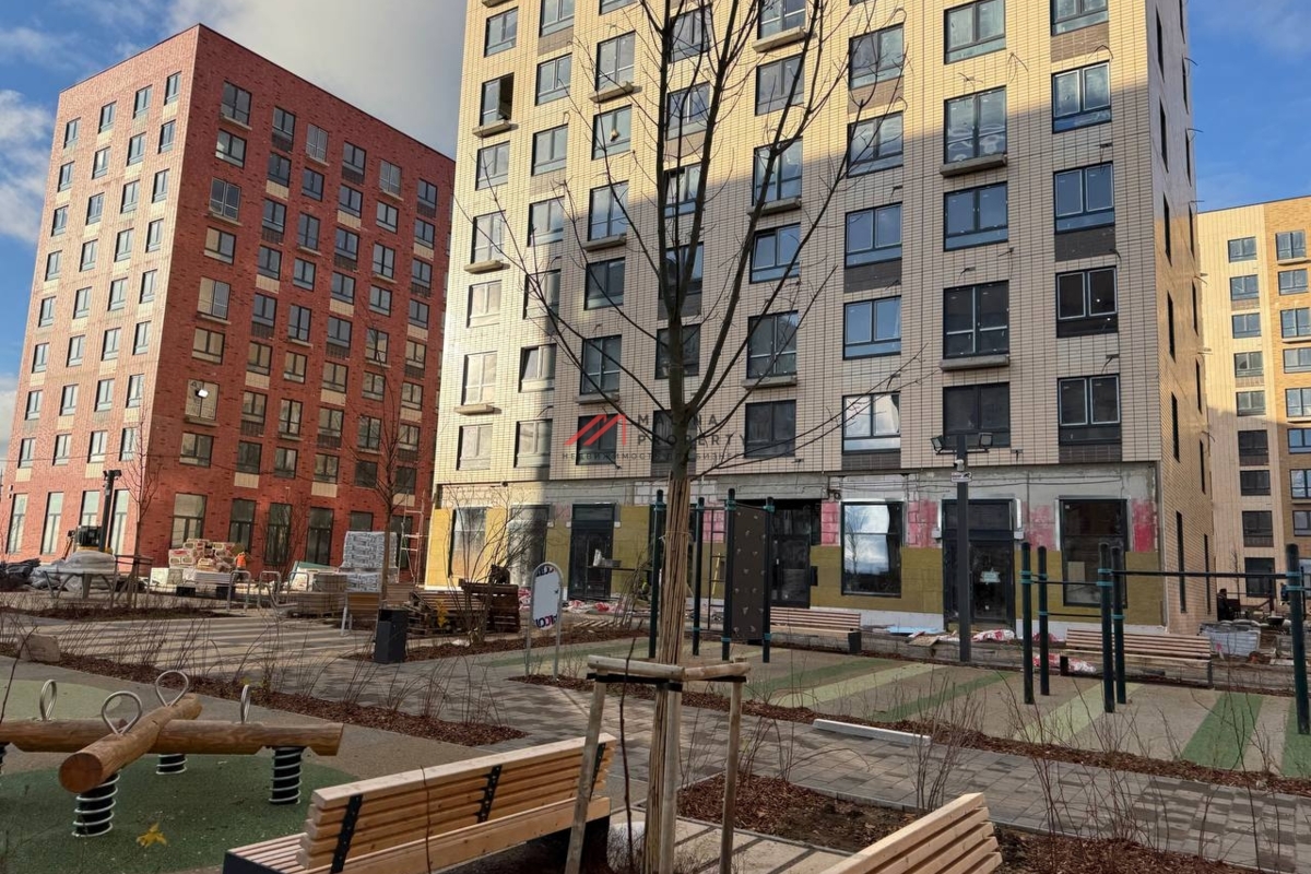 Продажа торгового помещения в ЖК Ильинские луга