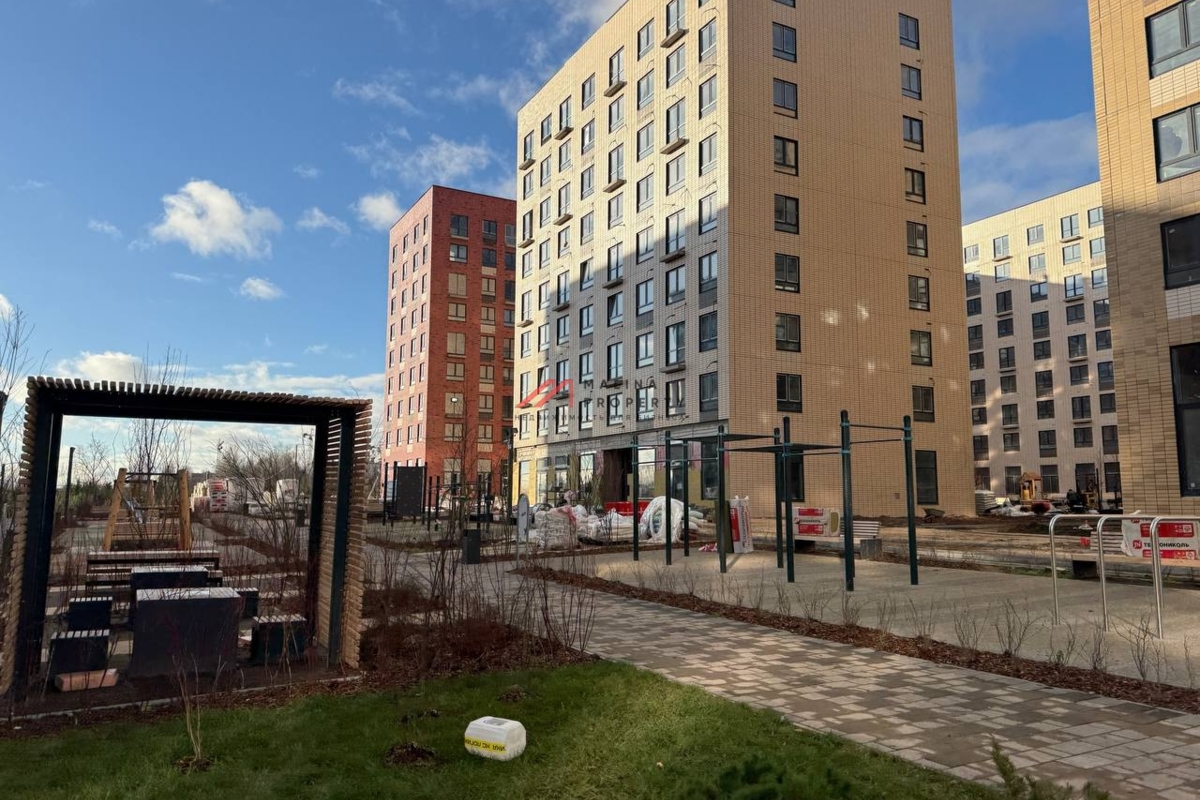 Продажа торгового помещения в ЖК Ильинские луга