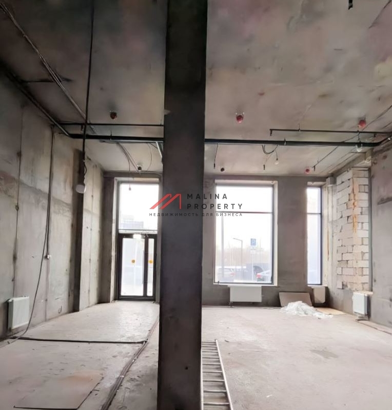Аренда торгового помещения в ЖК «Afi Tower»