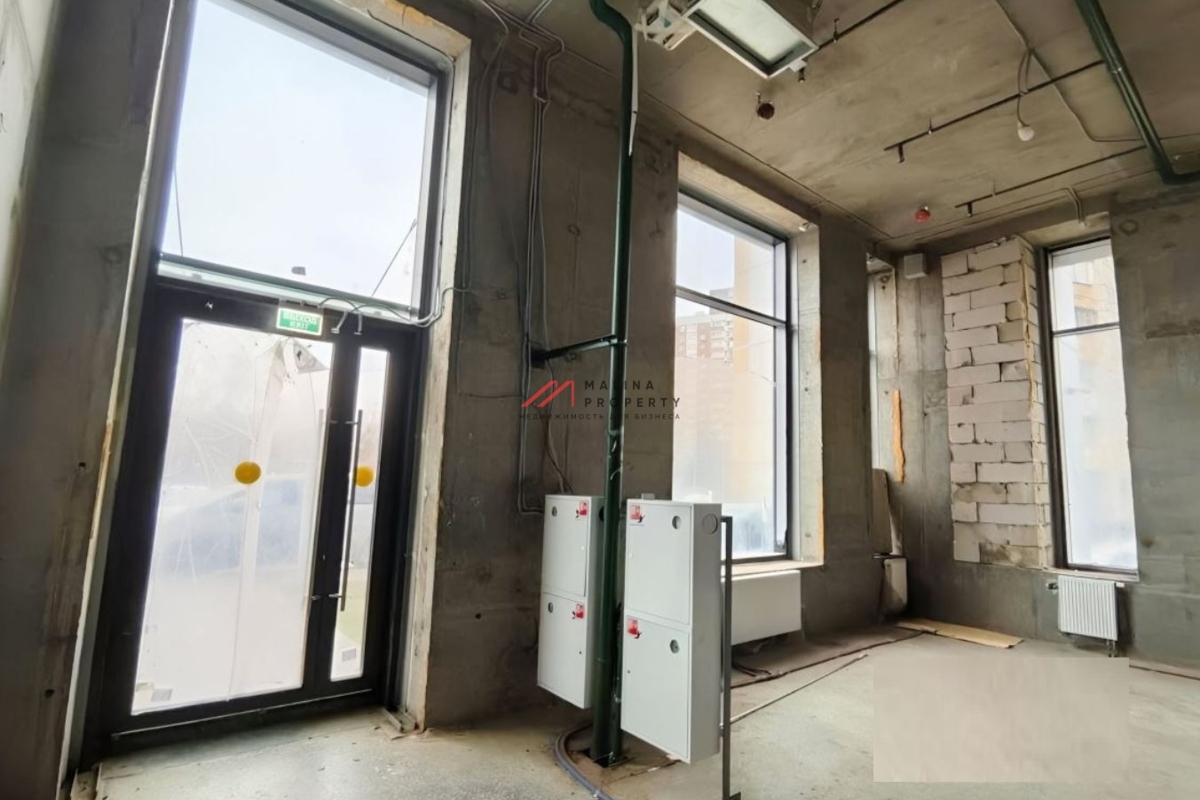 Аренда торгового помещения в ЖК «Afi Tower»