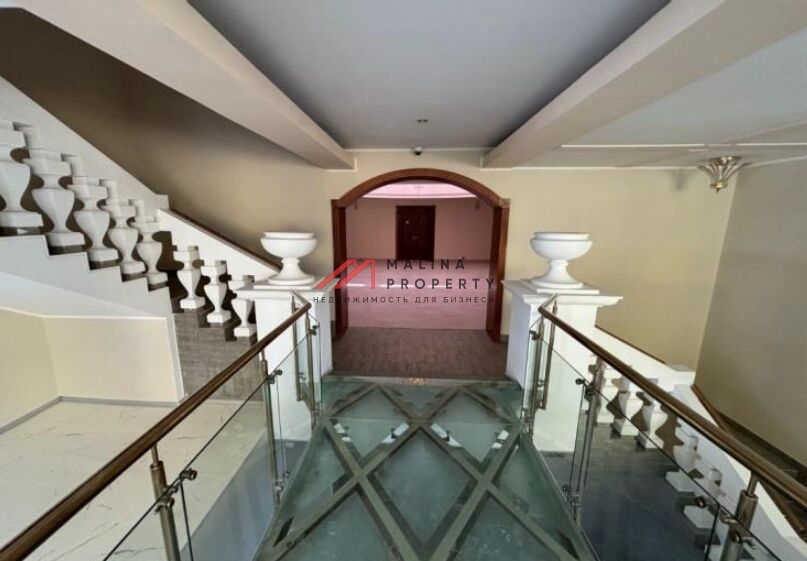 Продажа помещения с арендатором на Бауманской