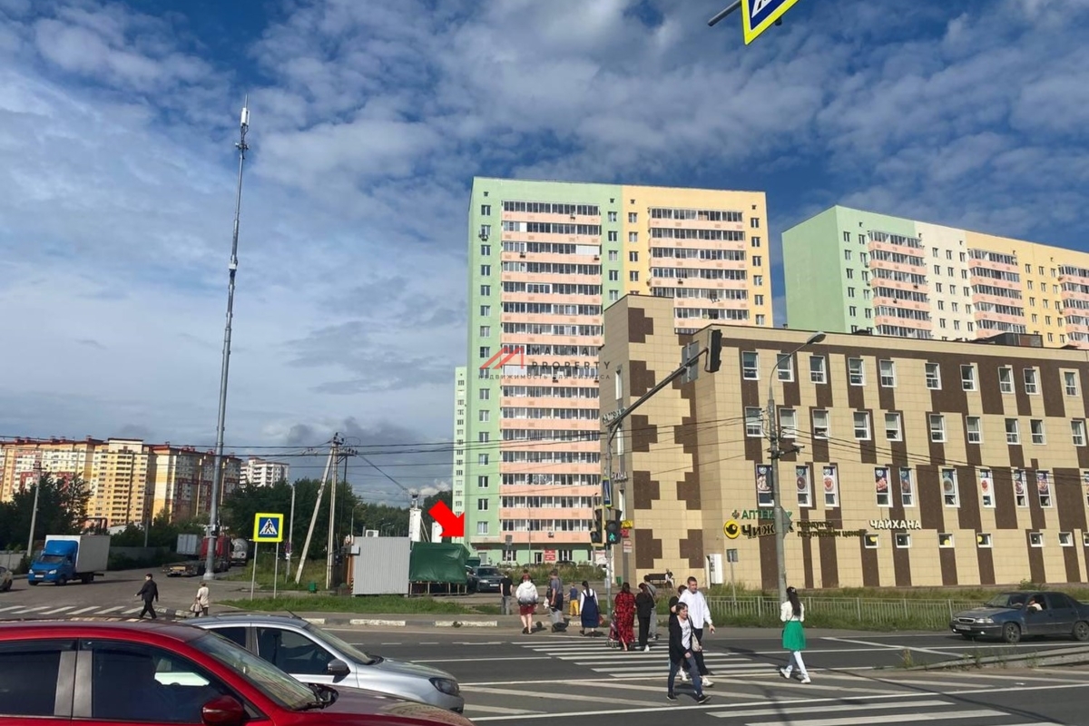 Продажа помещения с арендатором Бристоль 