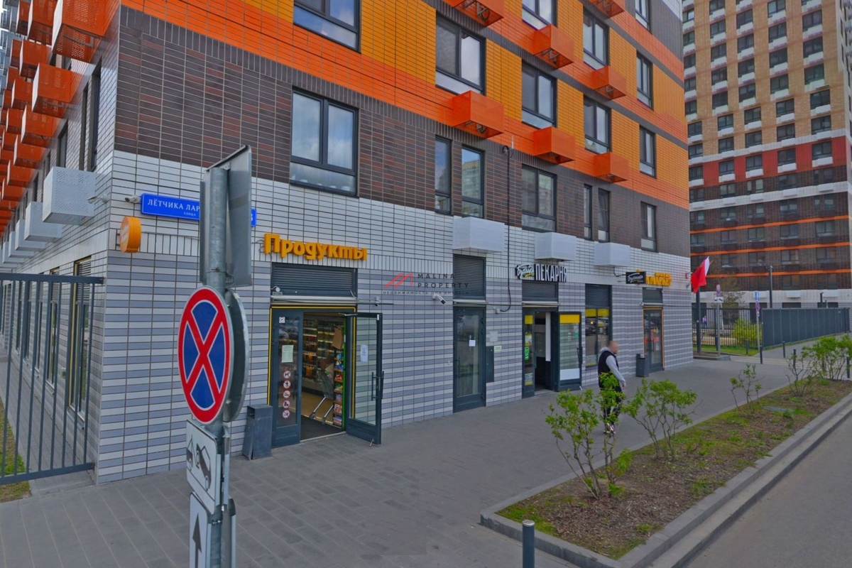 Аренда торгового помещения  в ЖК "Жулебино парк"