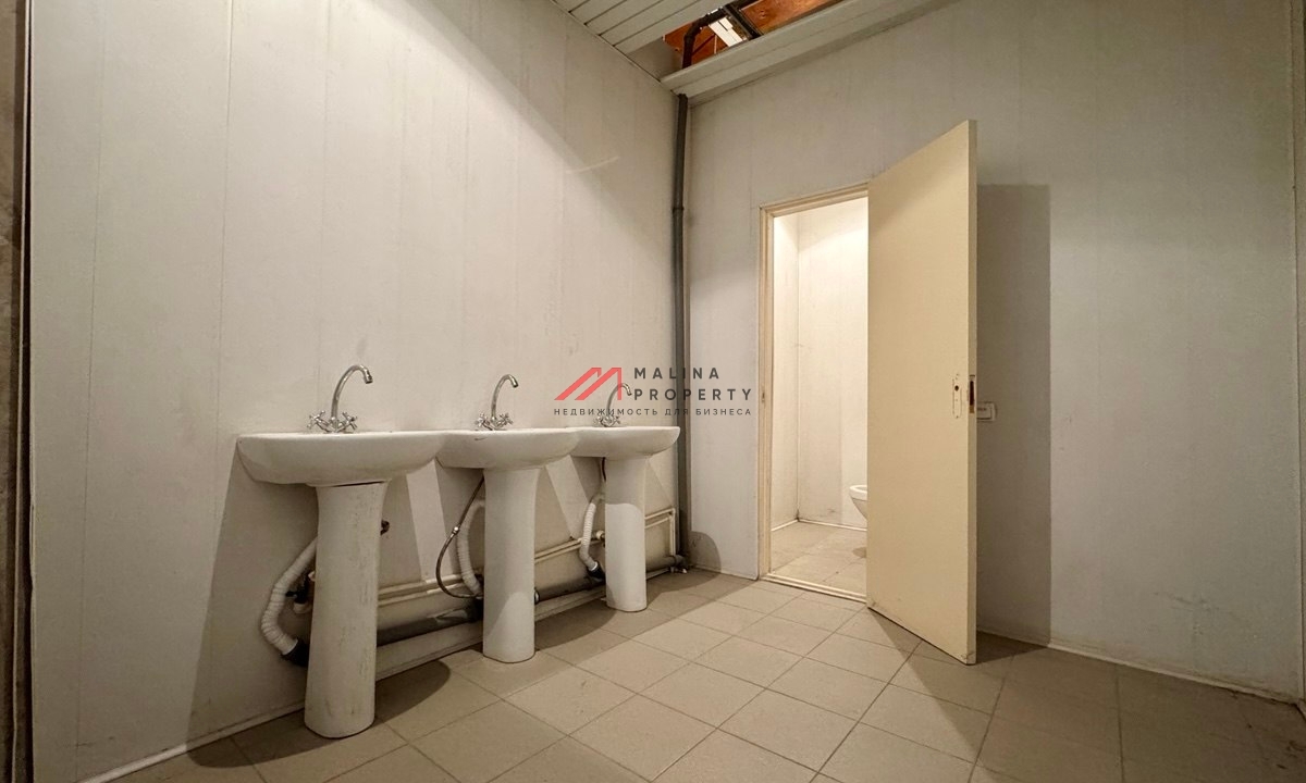 Продажа отдельно стоящего здания на Смольной