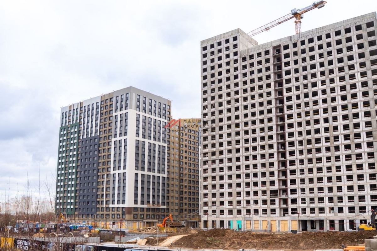 Продажа помещения с аптекой "ГорЗдрав" в ЖК Белый град