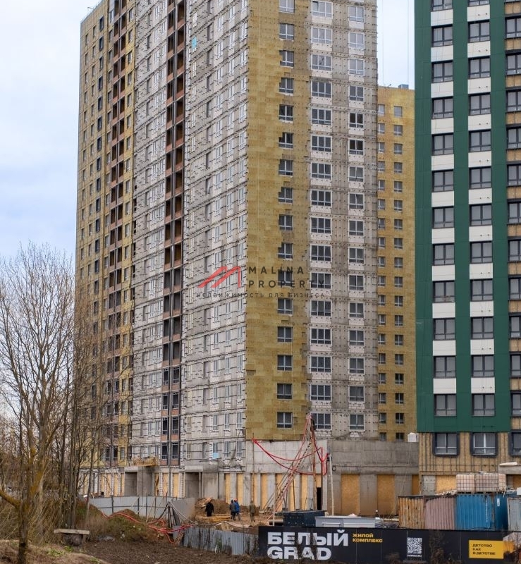 Продажа помещения с аптекой "ГорЗдрав" в ЖК Белый град