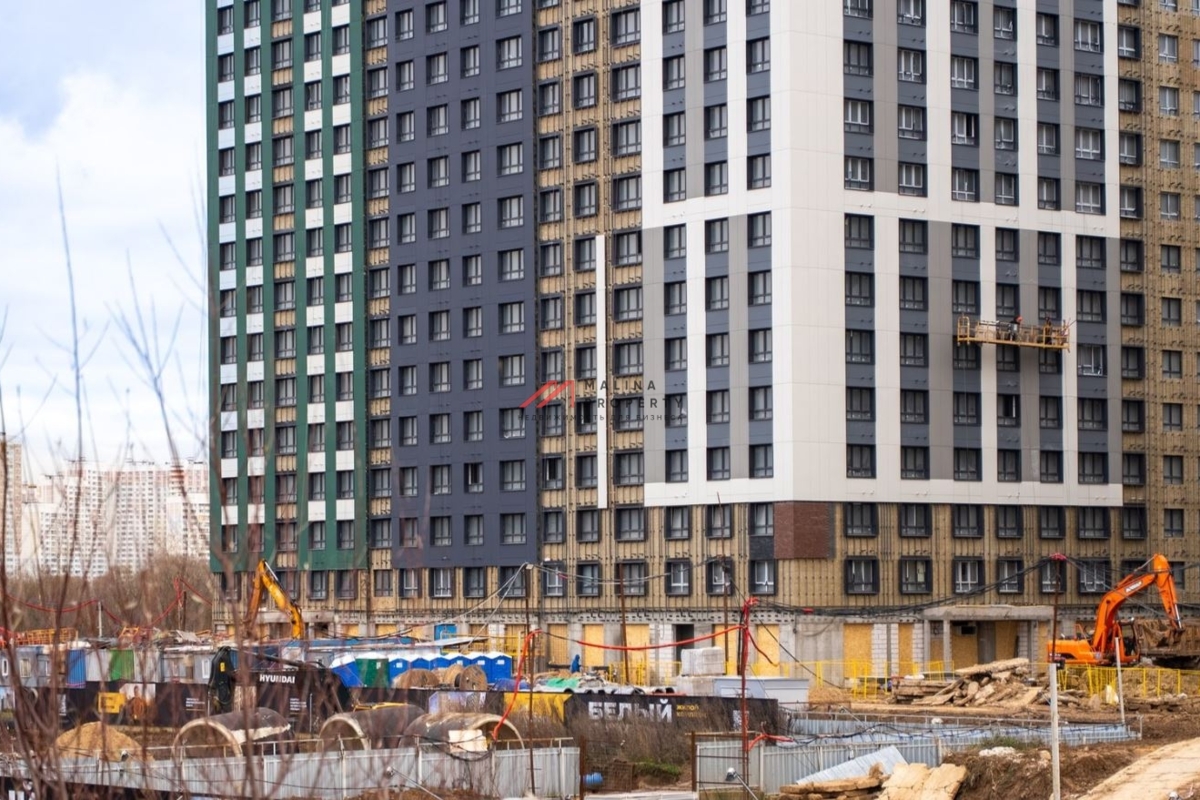 Продажа помещения с аптекой "ГорЗдрав" в ЖК Белый град