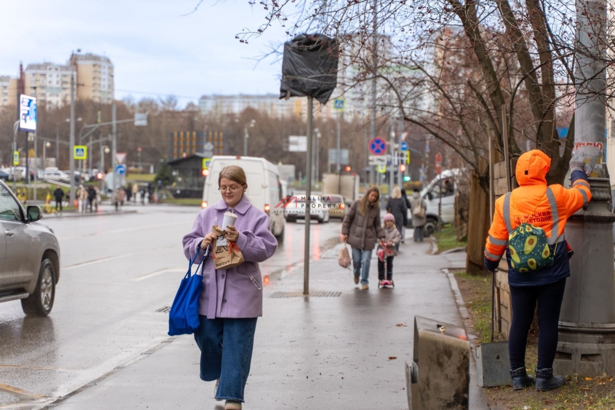 Продажа помещения с аптекой Нео-фарм в ЖК "Селигер Сити"