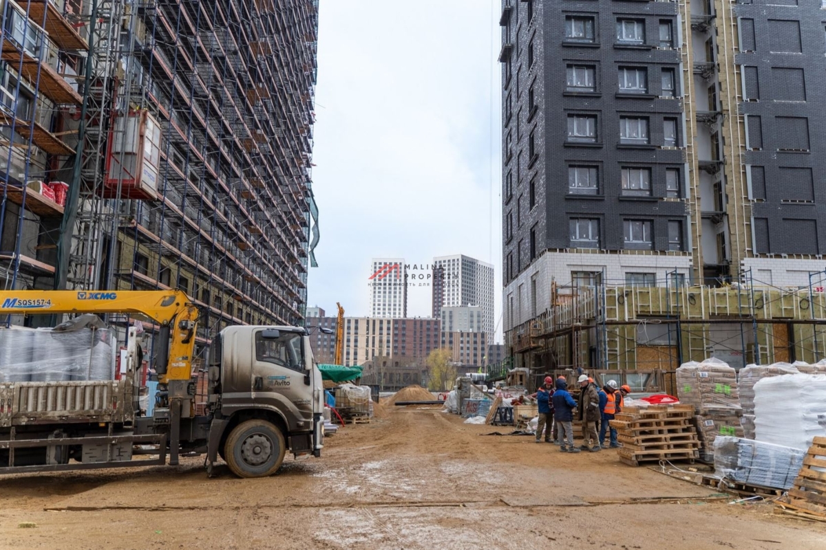 Продажа помещения с аптекой Нео-фарм в ЖК "Селигер Сити"