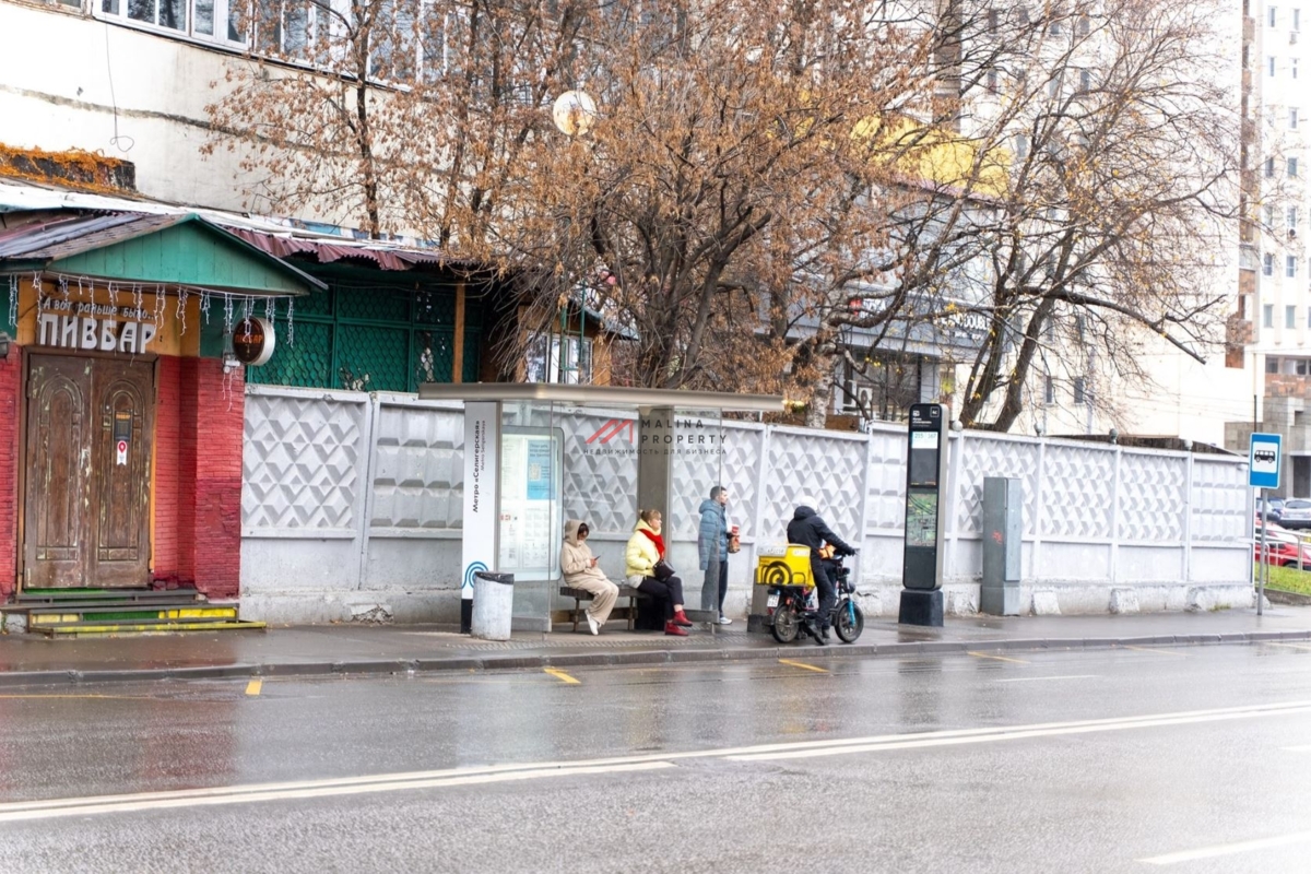 Продажа помещения с аптекой Нео-фарм в ЖК "Селигер Сити"