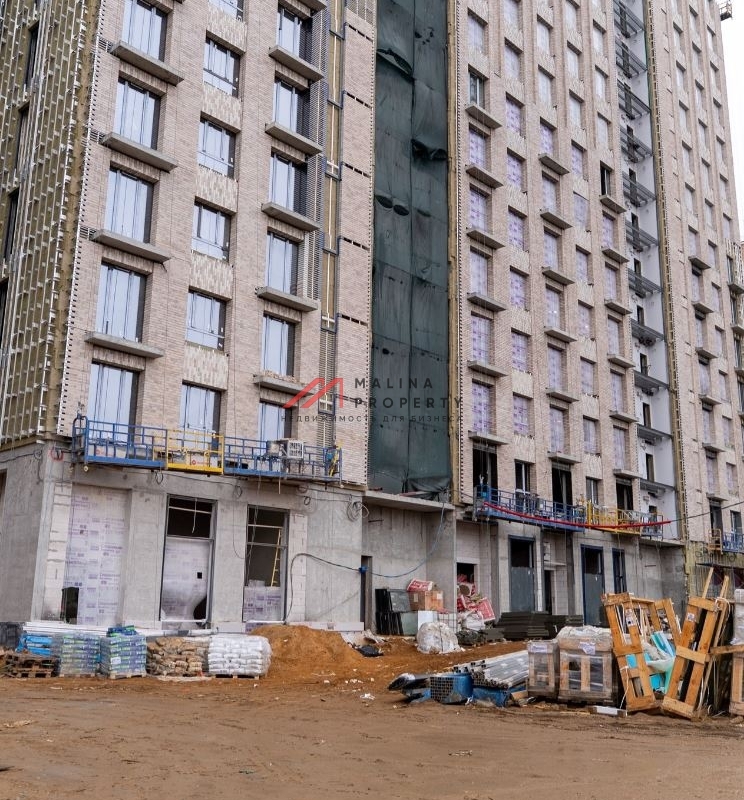 Продажа помещения с аптекой Нео-фарм в ЖК "Селигер Сити"