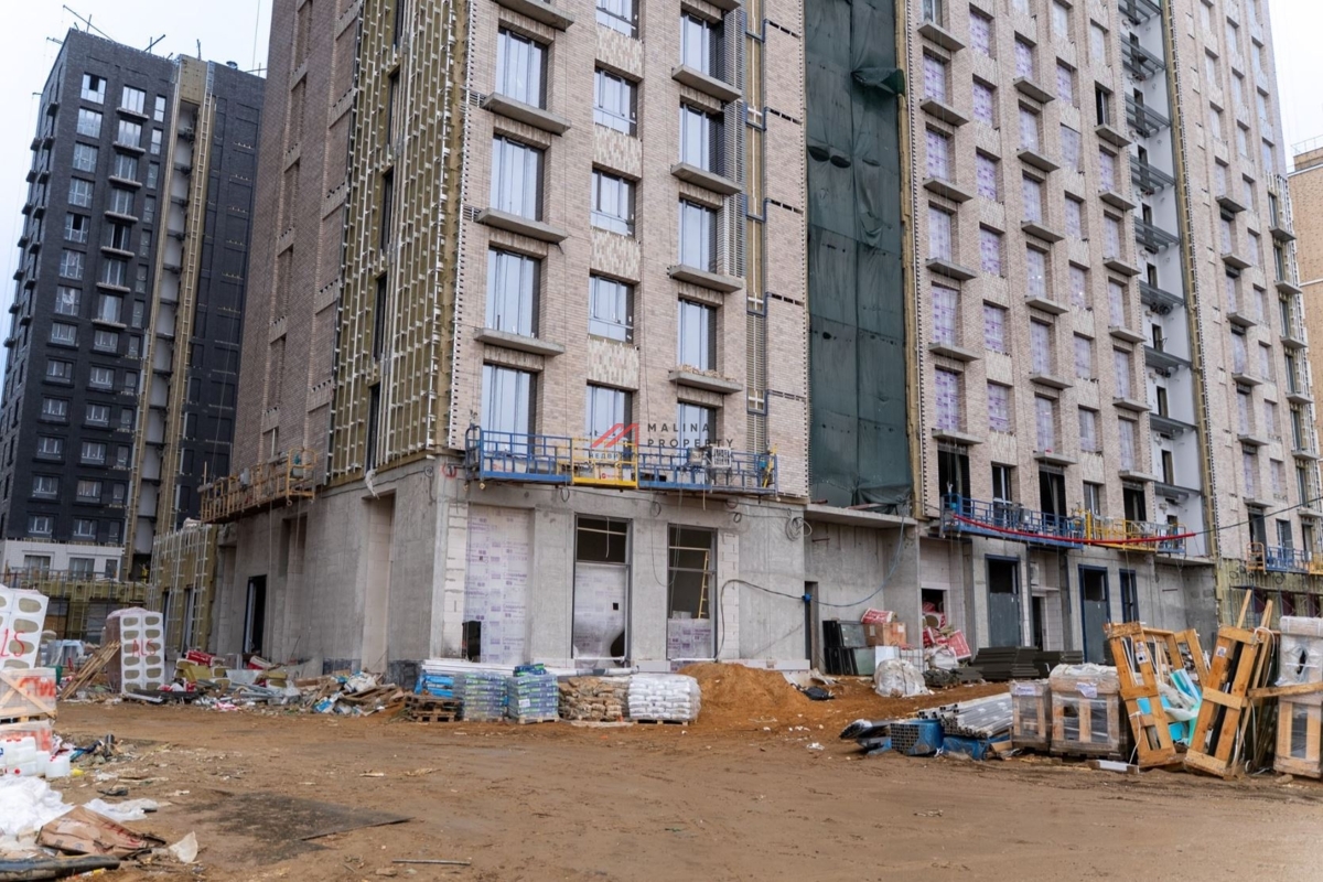 Продажа помещения с аптекой Нео-фарм в ЖК "Селигер Сити"