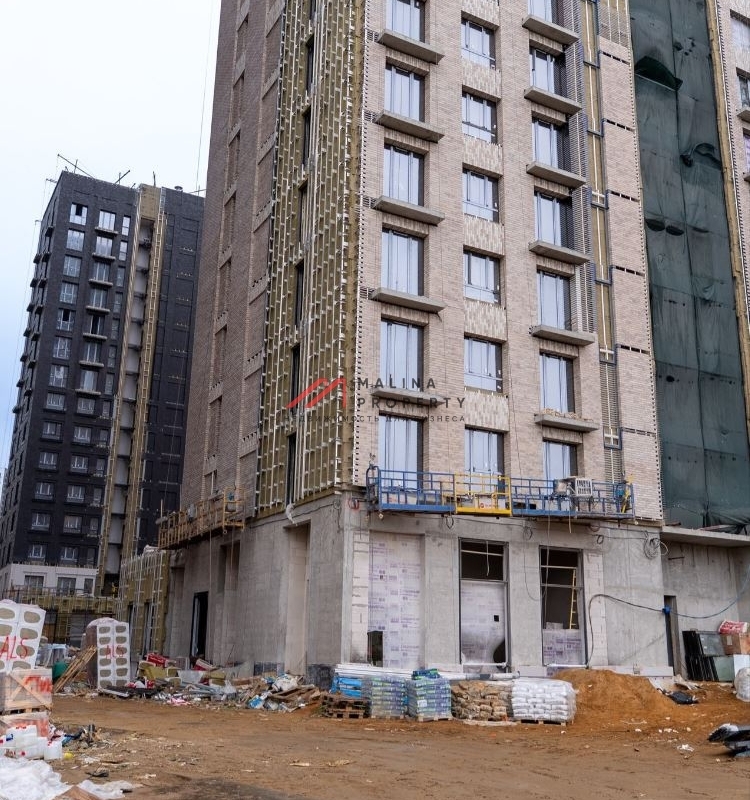 Продажа помещения с аптекой Нео-фарм в ЖК "Селигер Сити"