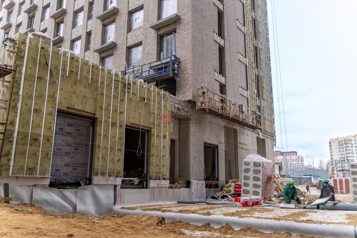 Продажа помещения с аптекой Нео-фарм в ЖК "Селигер Сити"