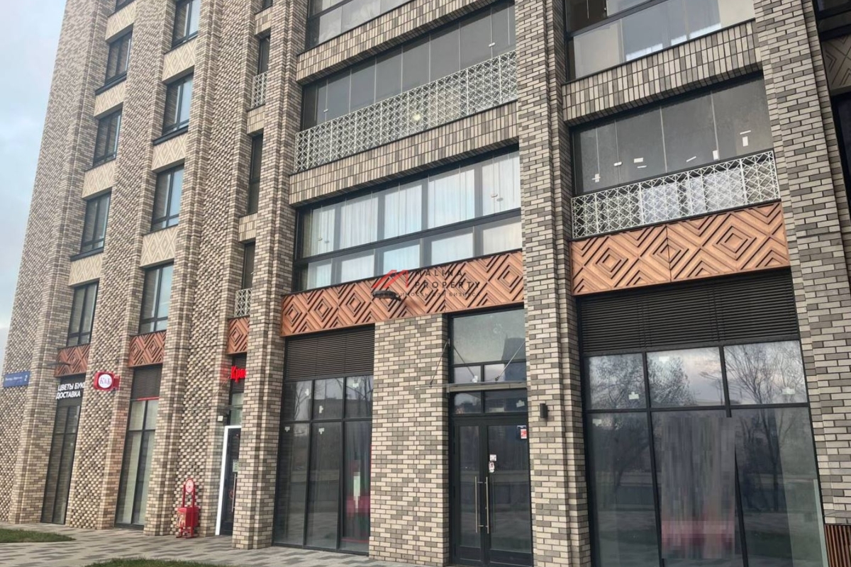 Продажа торгового помещения в ЖК "RiverSky"