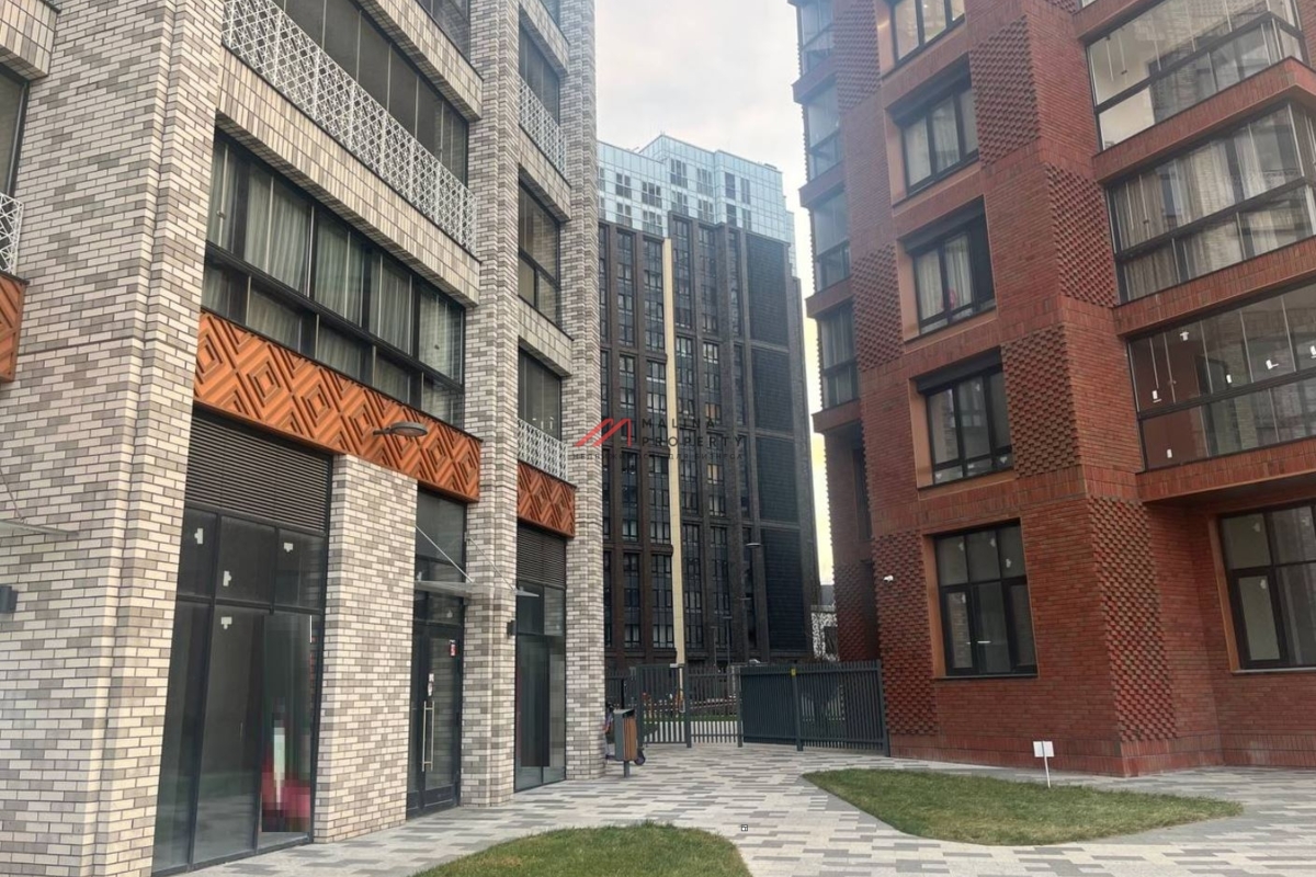 Продажа торгового помещения в ЖК "RiverSky"