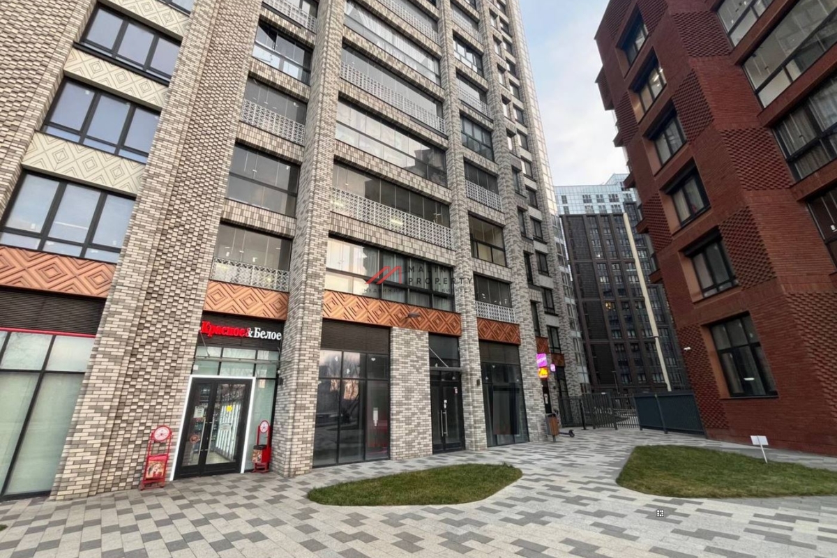 Продажа торгового помещения в ЖК "RiverSky"