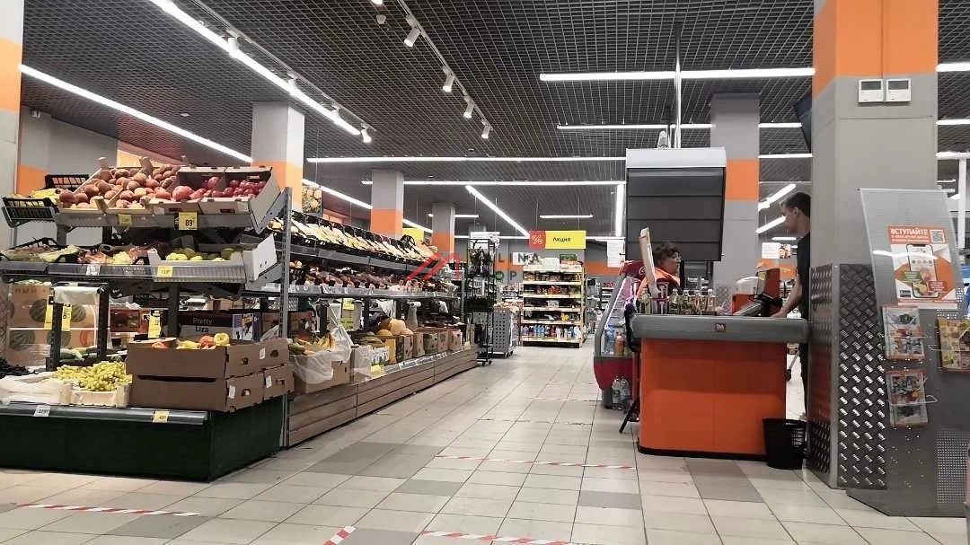 Продажа торгового центра в Москве