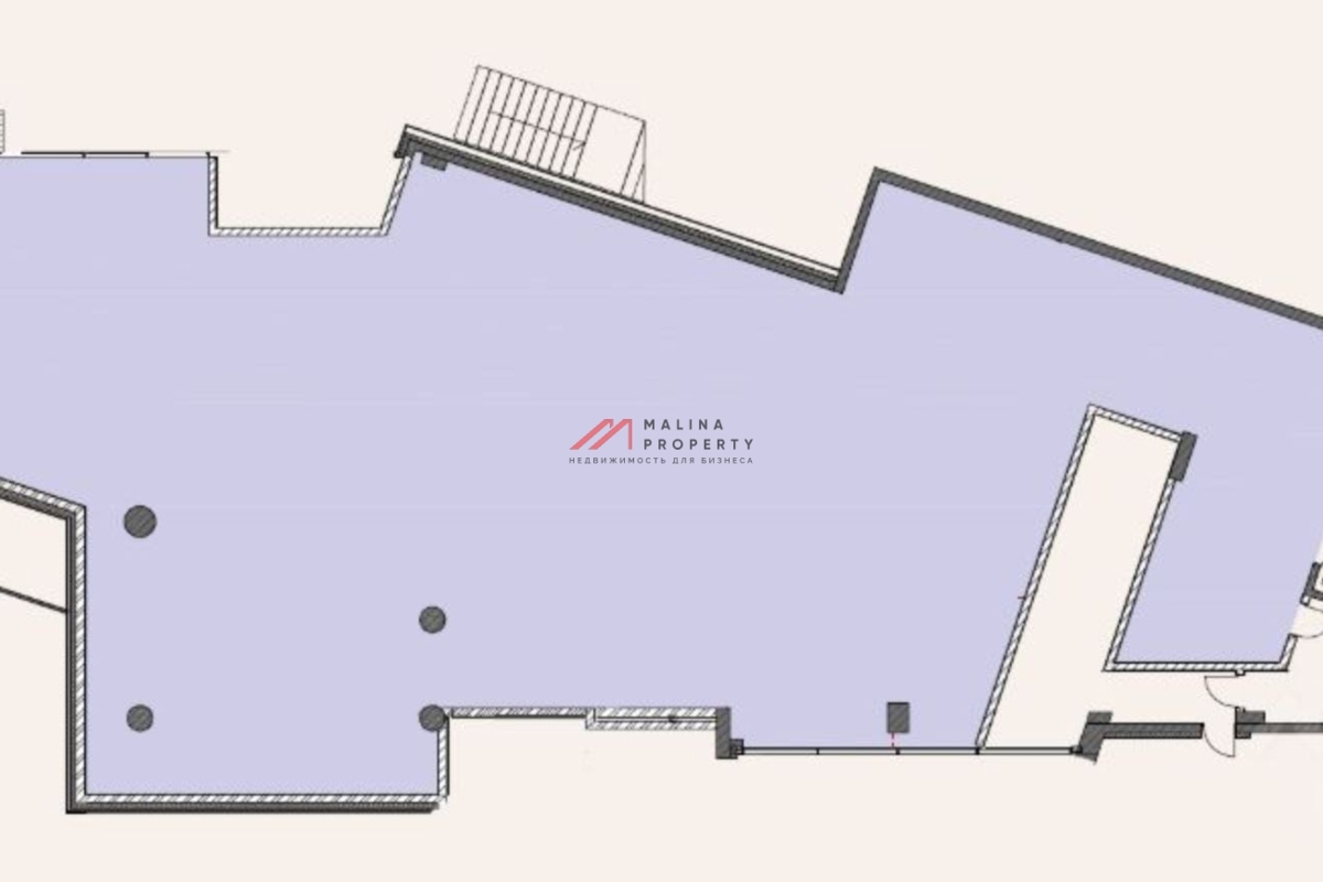 Продажа торгового помещения в ЖК «Victory Park Residences»