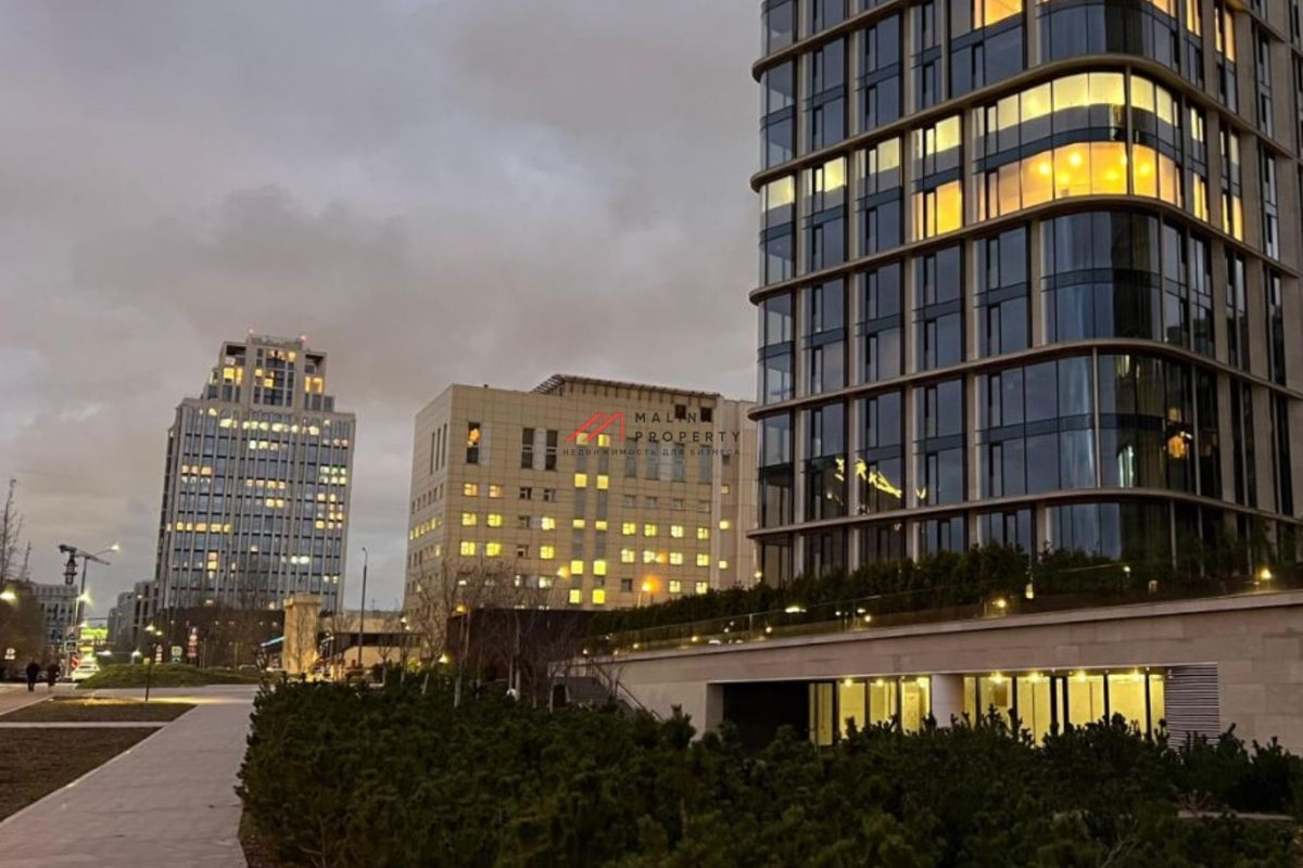 Продажа торгового помещения в ЖК «Victory Park Residences»