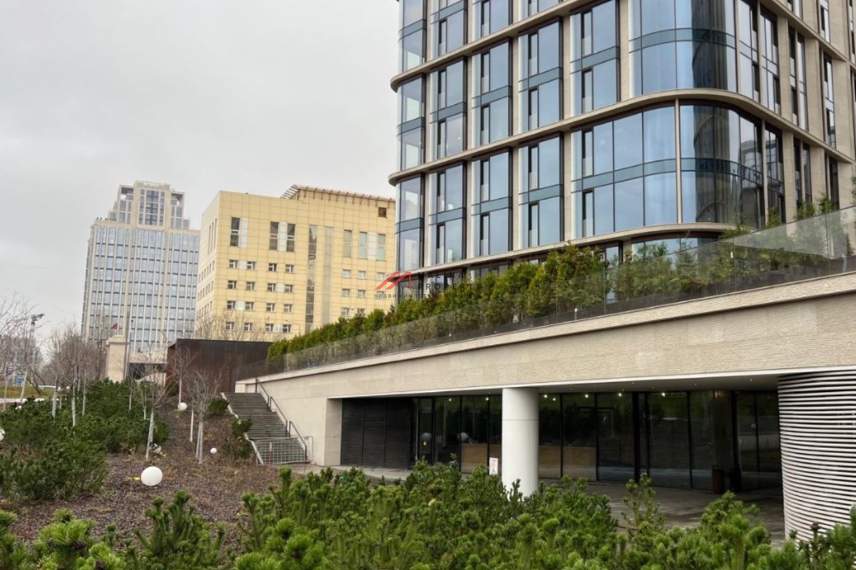 Продажа торгового помещения в ЖК «Victory Park Residences»