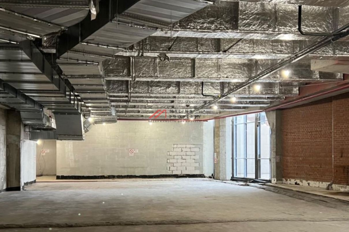 Продажа торгового помещения в ЖК «Victory Park Residences»