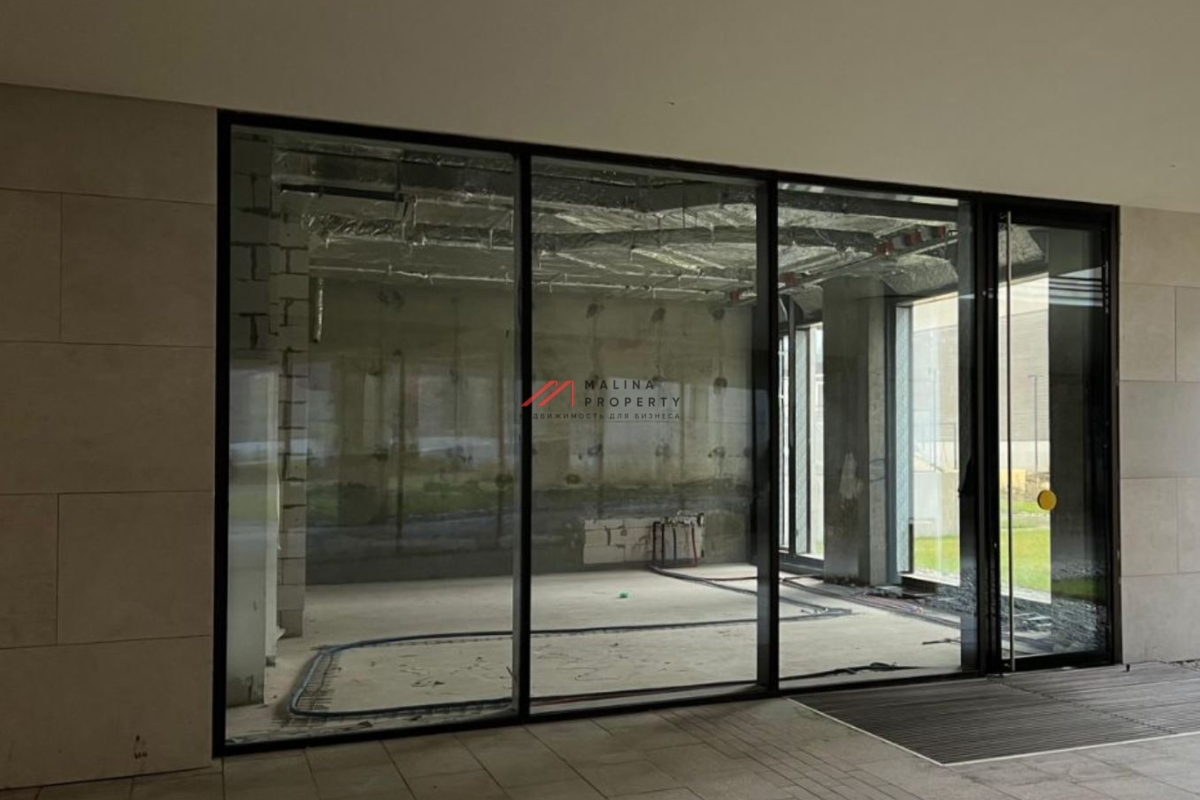 Продажа торгового помещения в ЖК «Victory Park Residences»