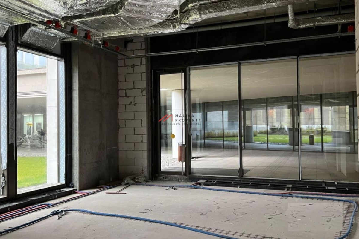 Продажа торгового помещения в ЖК «Victory Park Residences»