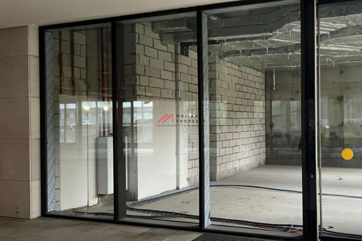 Продажа торгового помещения в ЖК «Victory Park Residences»