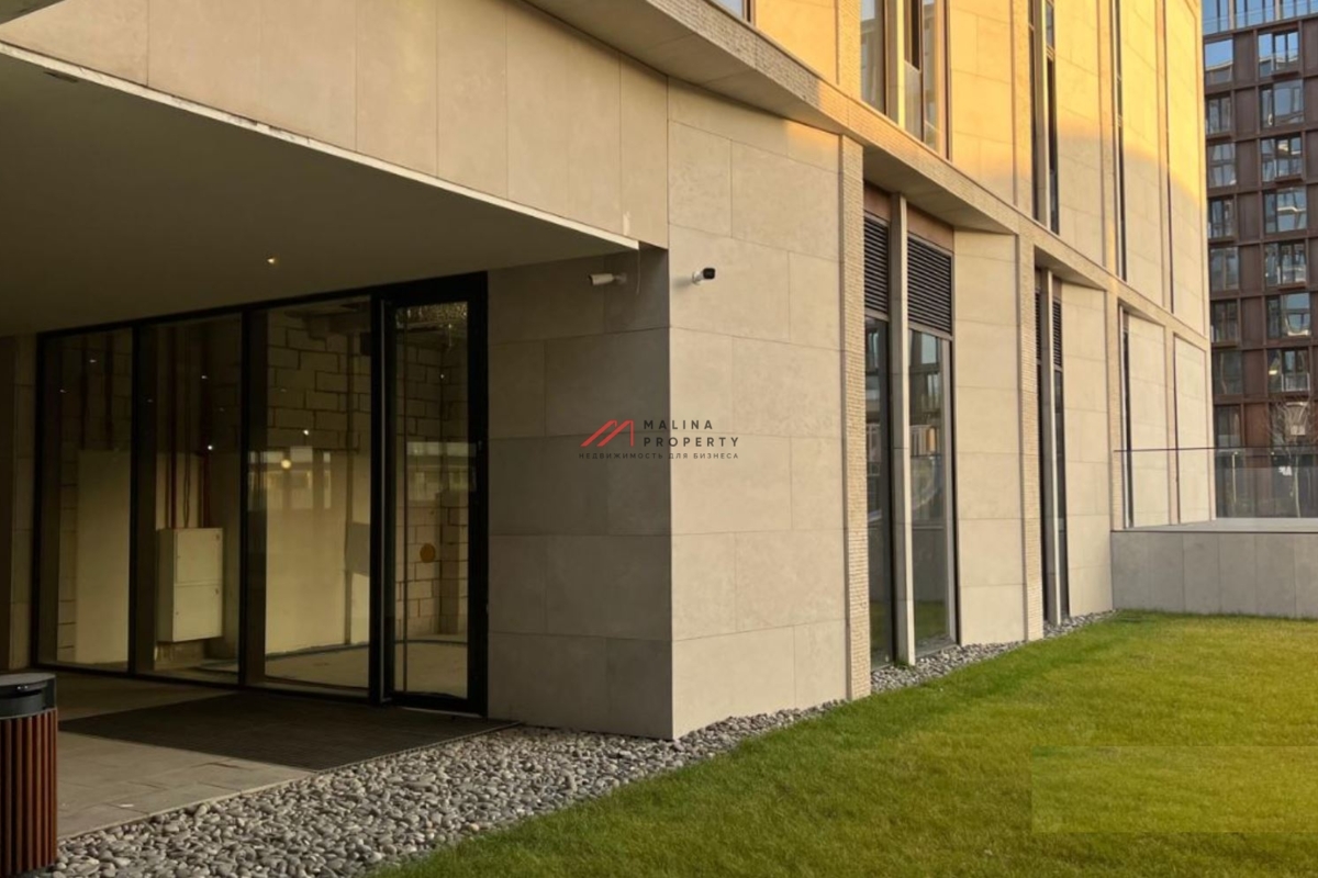 Продажа торгового помещения в ЖК «Victory Park Residences»