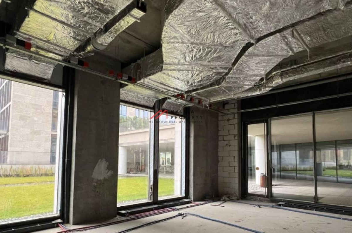 Продажа торгового помещения в ЖК «Victory Park Residences»