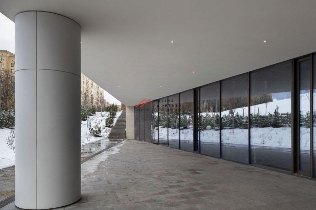 Продажа торгового помещения в ЖК «Victory Park Residences»