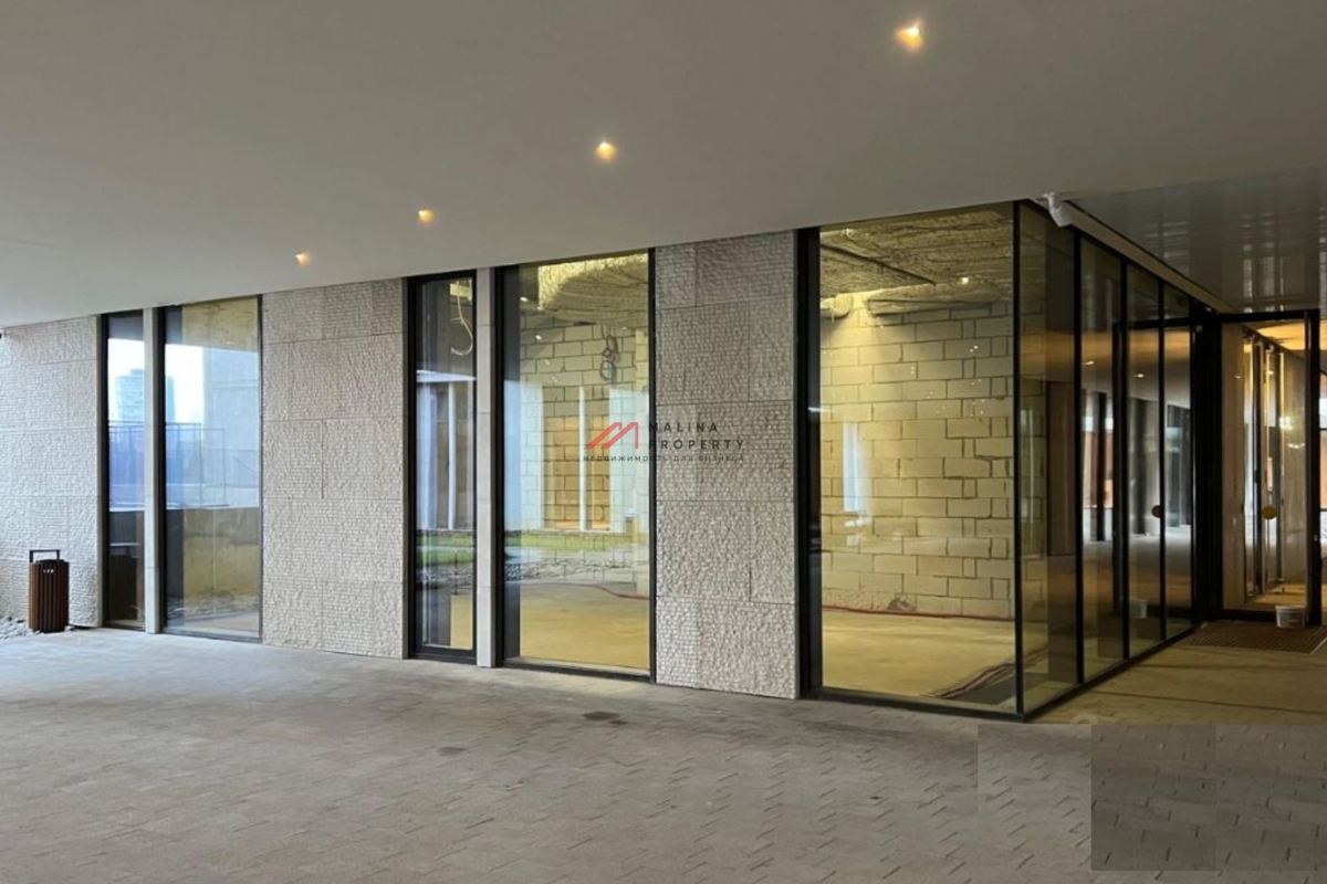 Продажа торгового помещения в ЖК «Victory Park Residences»