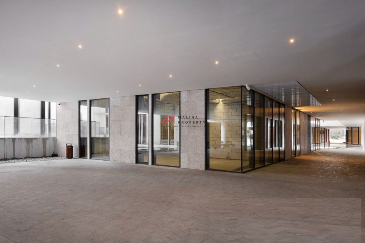 Продажа торгового помещения в ЖК «Victory Park Residences»