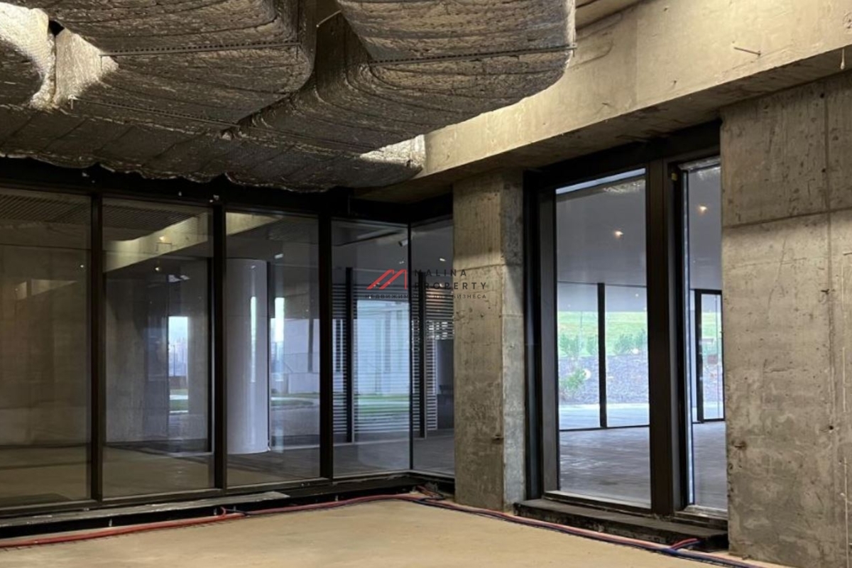 Продажа торгового помещения в ЖК «Victory Park Residences»