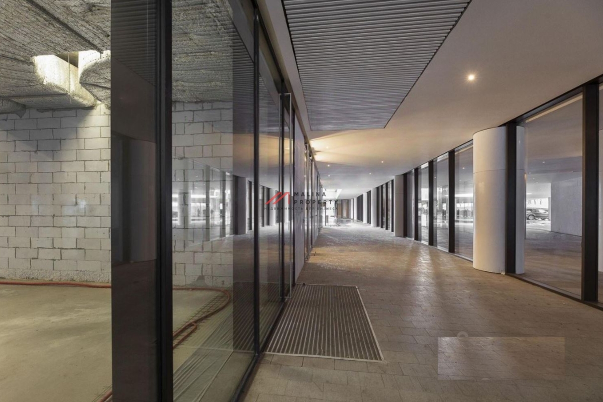Продажа торгового помещения в ЖК «Victory Park Residences»